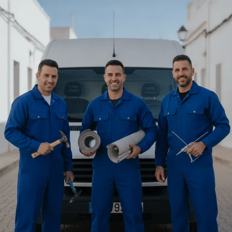 Reparación de Tejados equipo en Ubeda
